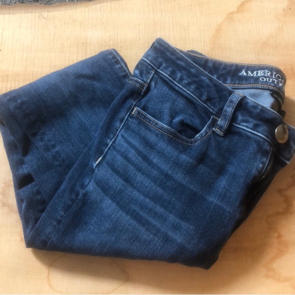 American Eagle High-Rise Jegging